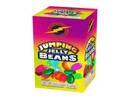 Jumping Jelly Beans