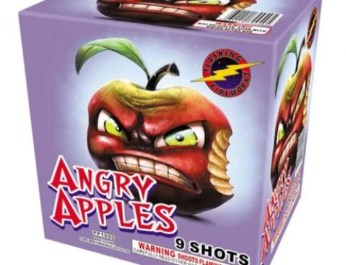 Angry Apples
