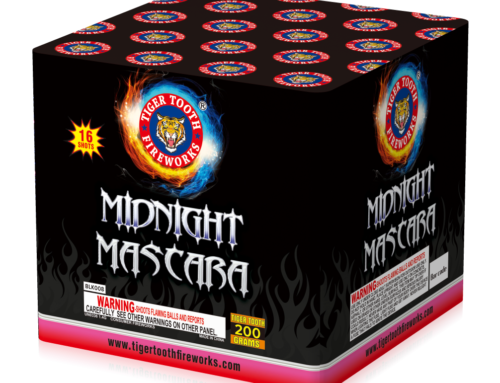 Midnight Mascara