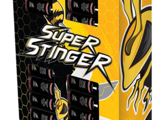 SUPER STINGER 24 PACK